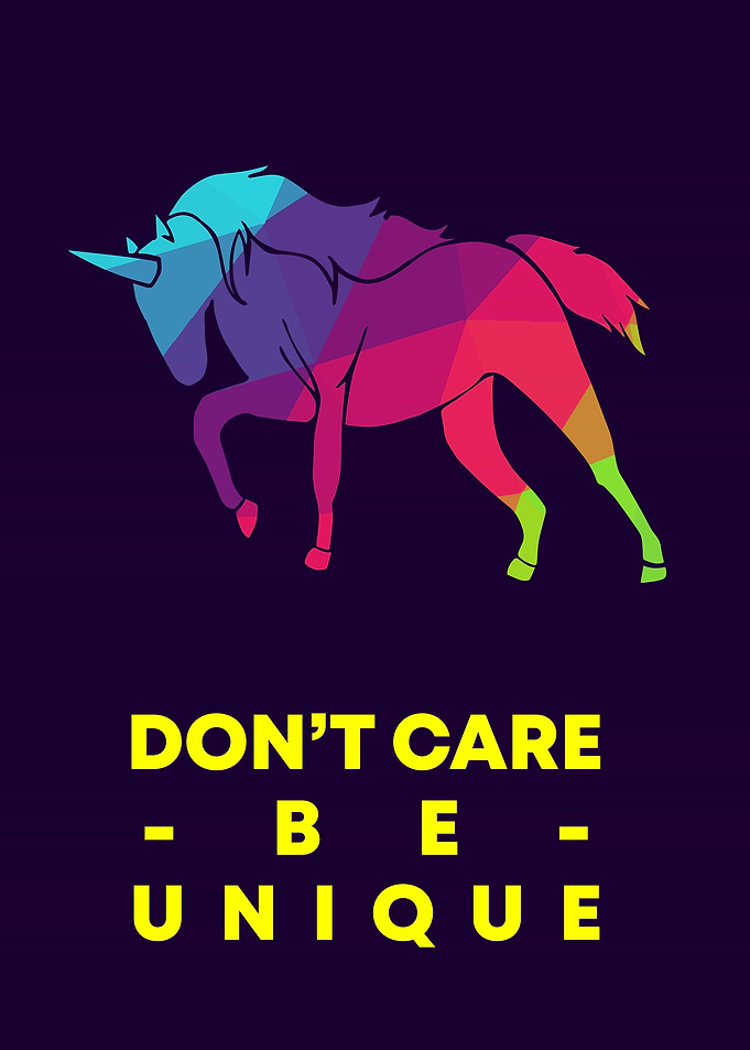 Unicorn Unique 18
