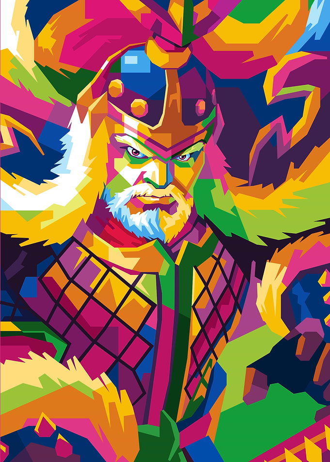 The Major General