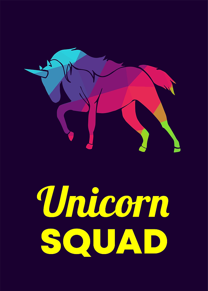Unicorn Squad 5