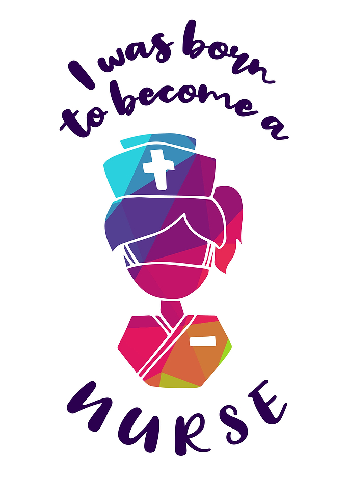 Born To Become Nurse 8
