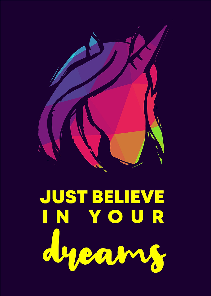 Unicorn Dreams 12