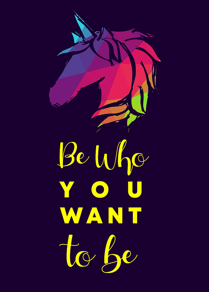 Unicorn Who You Want 19