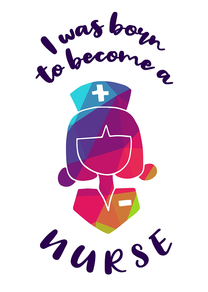 Born To Become Nurse 5