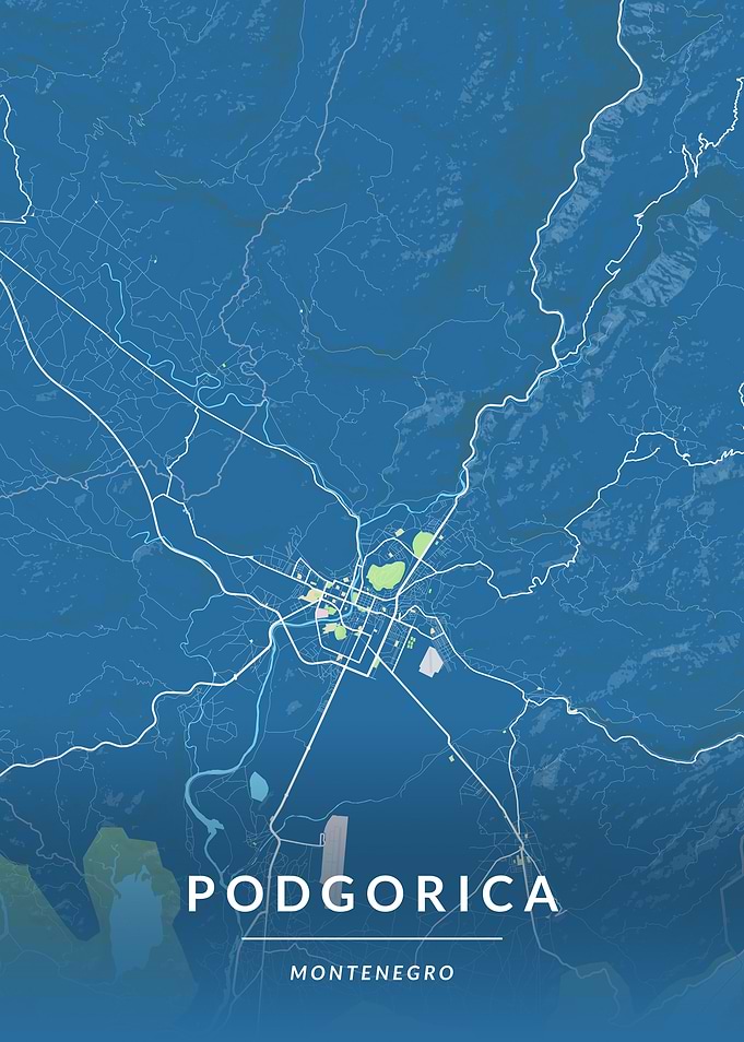 Podgorica Montenegro