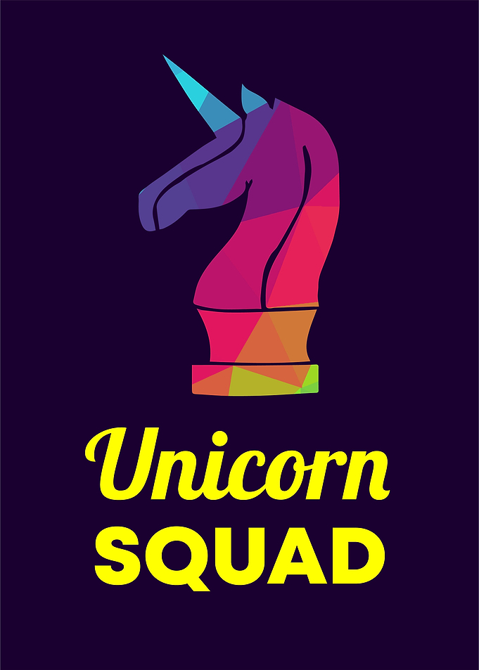 Unicorn Squad 15