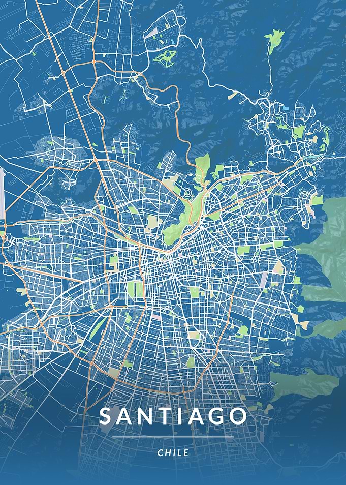 Santiago Chile