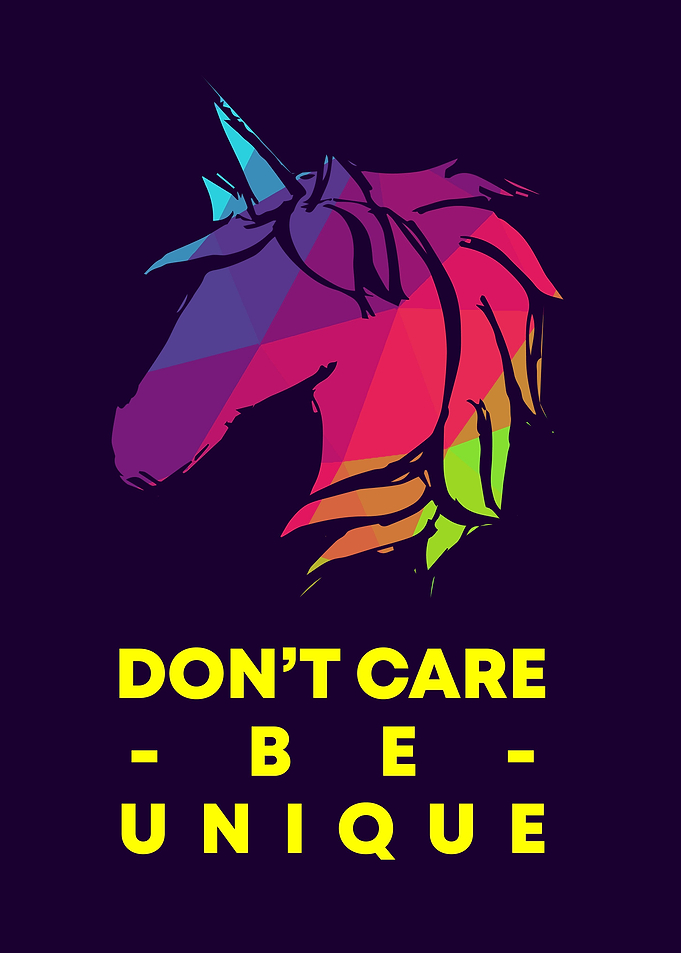 Unicorn Unique 2