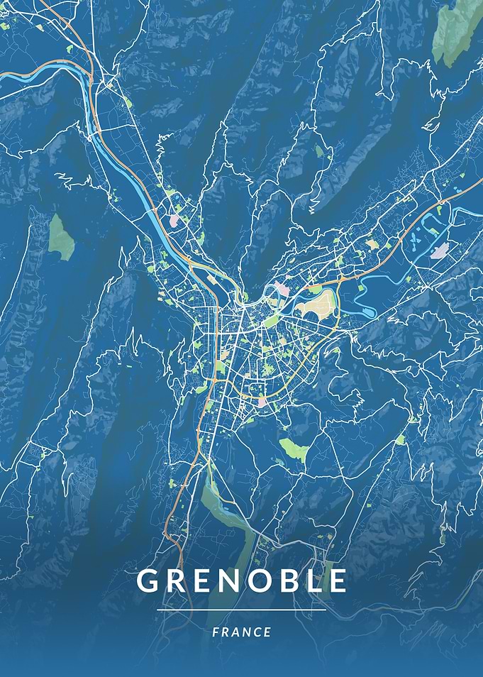Grenoble France