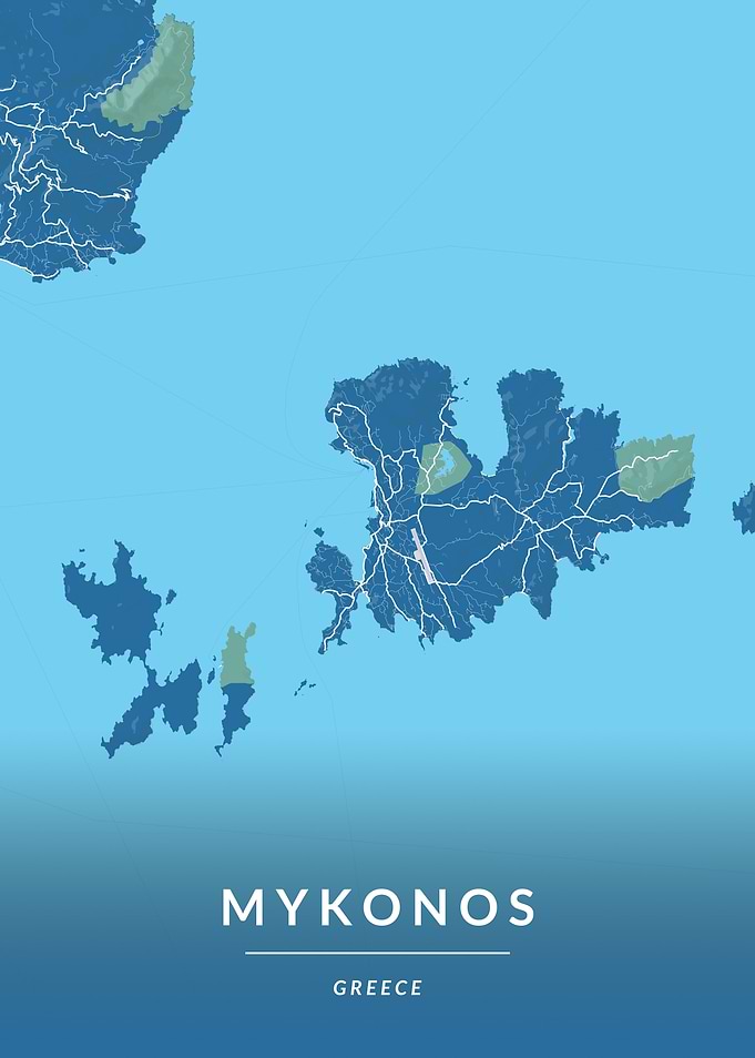 Mykonos Greece