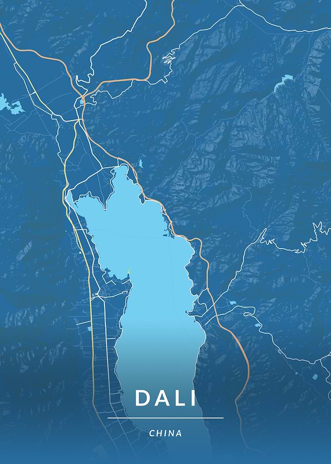 Dali China