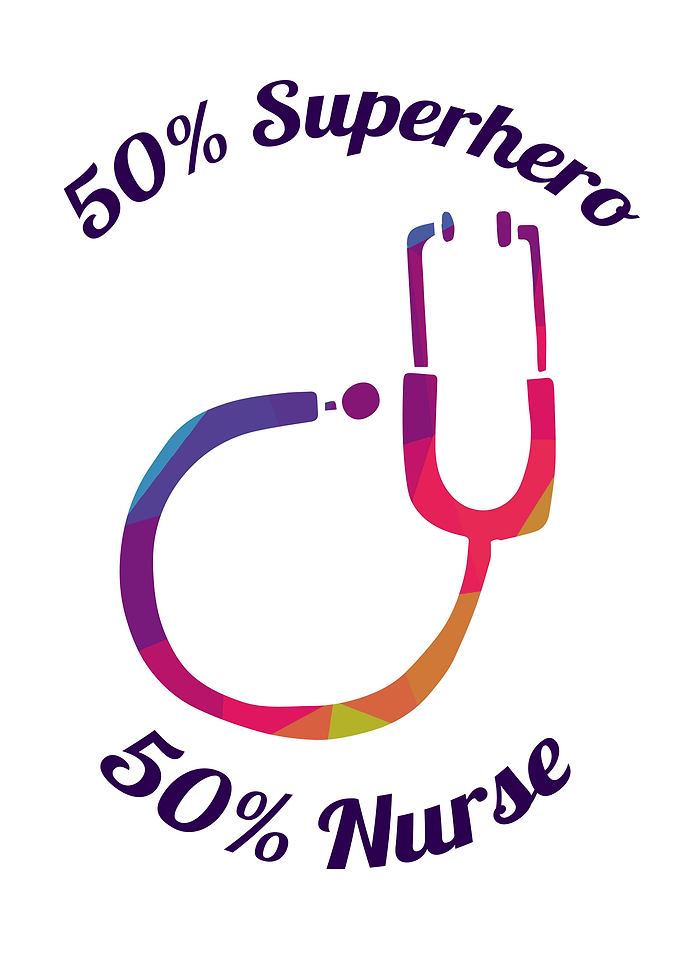 50 Percent Nurse 11