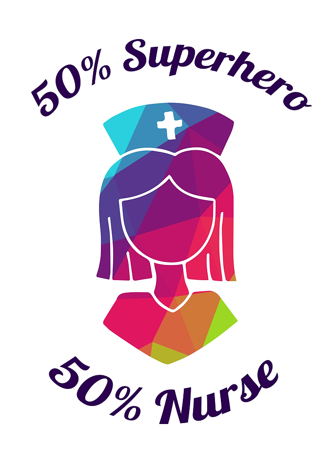 50 Percent Nurse 5