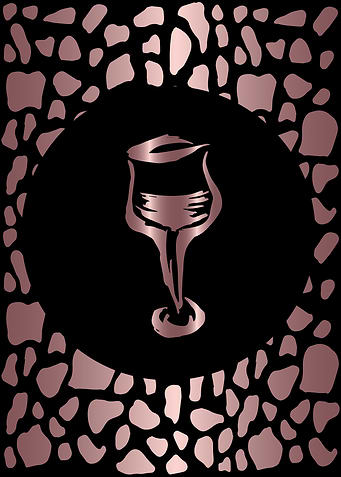 Rose Gold Drinks 3