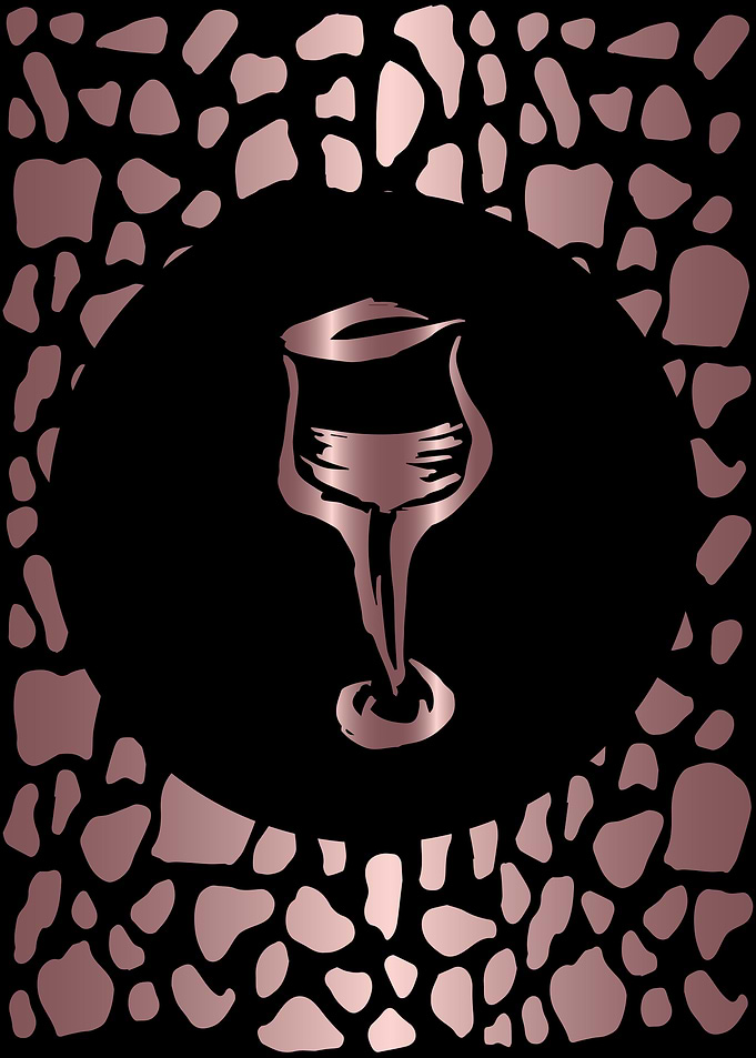 Rose Gold Drinks 3