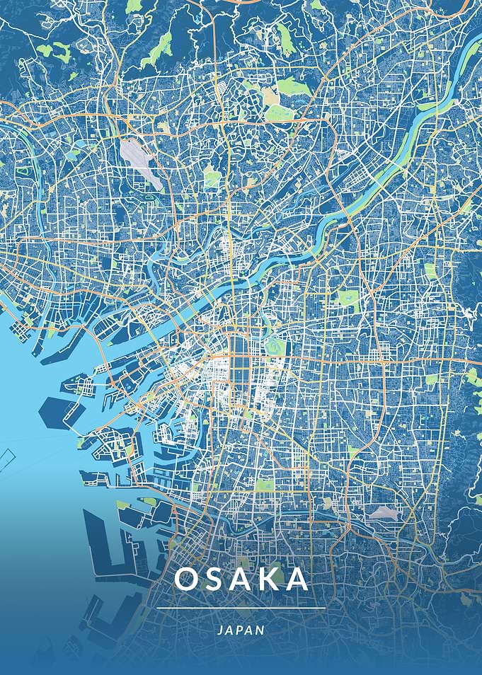 Osaka Japan