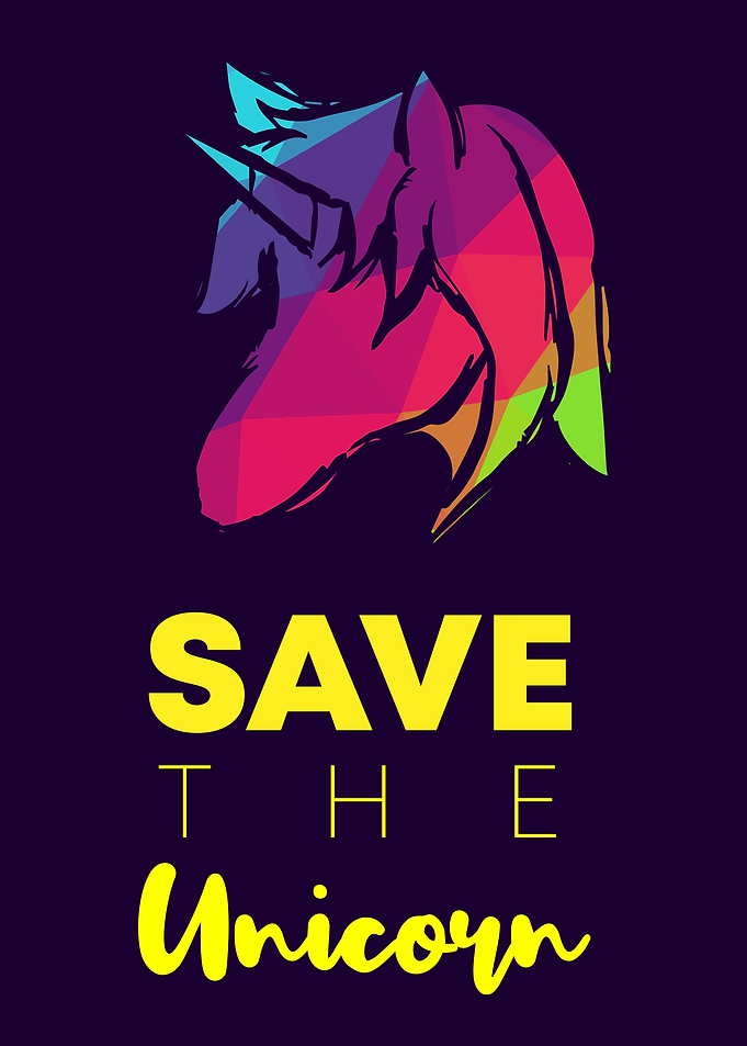 Save Unicorn 7