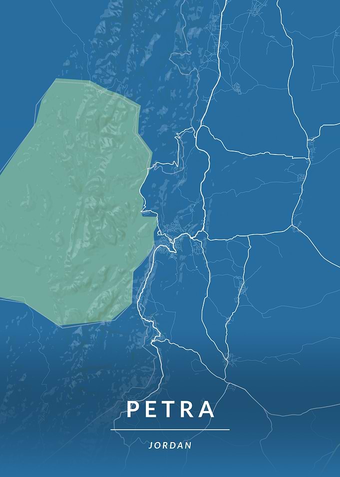 Petra Jordan
