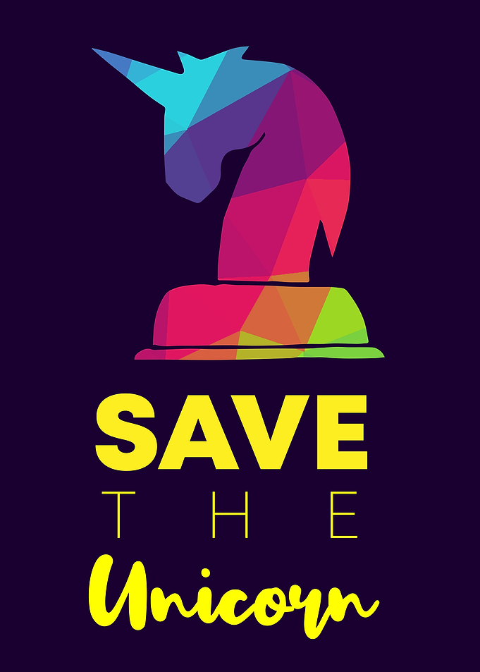 Save Unicorn 8