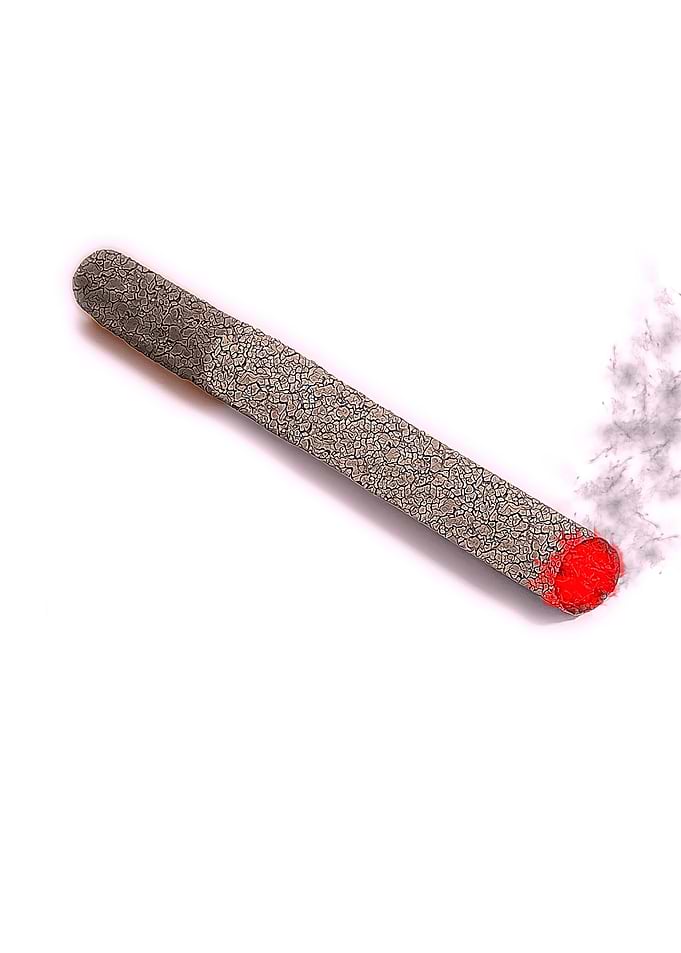 cigarettes and smoke