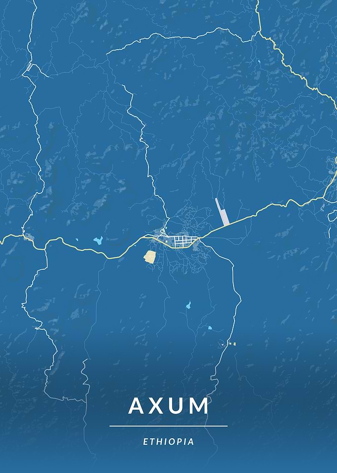 Axum Ethiopia