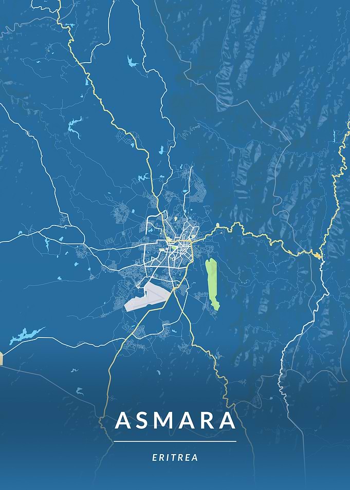 Asmara Eritrea