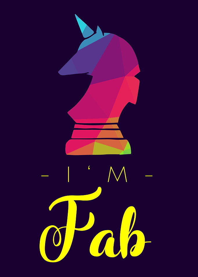 Unicorn Fab 18
