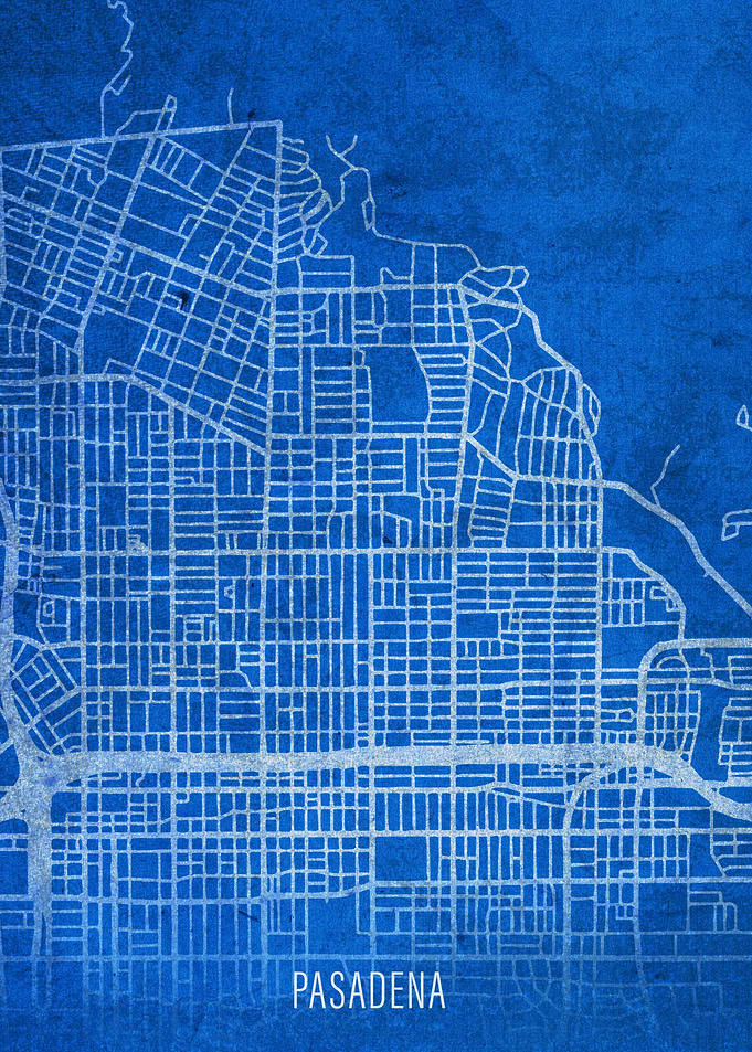 Pasadena California City