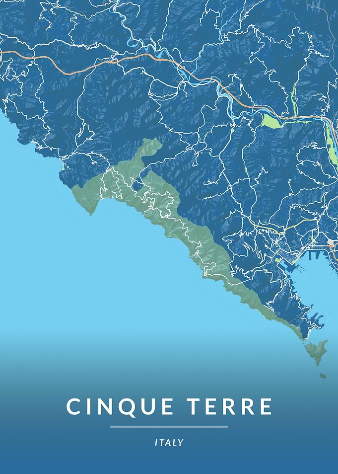 Cinque Terre Italy