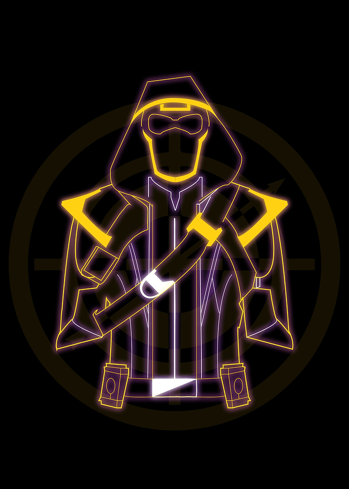 Neon Ninja