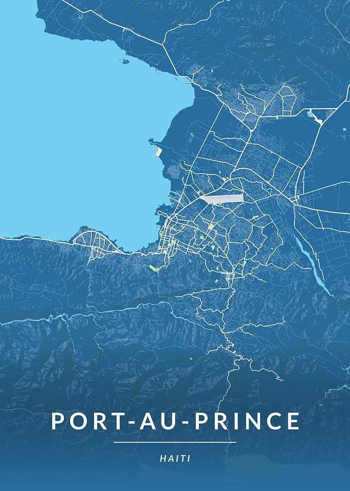 Port au Prince Haiti
