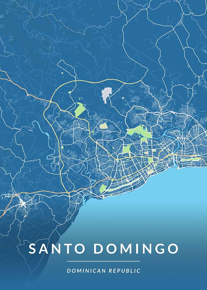 Santo Domingo Dominican
