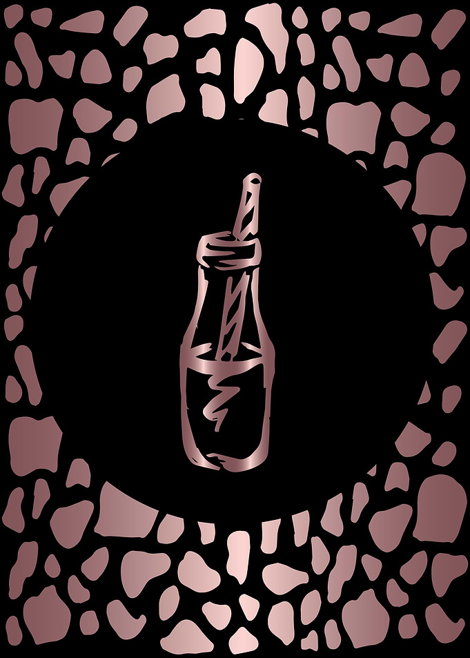Rose Gold Drinks 5