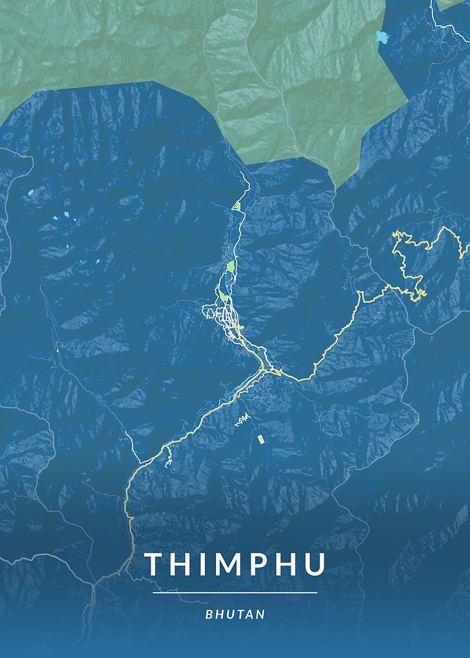 Thimphu Bhutan