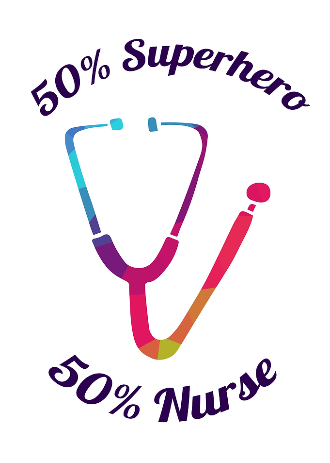 50 Percent Nurse 2