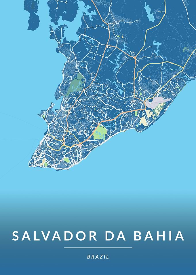 Salvador da Bahia Brazil