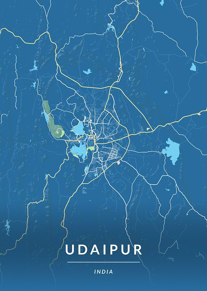Udaipur India