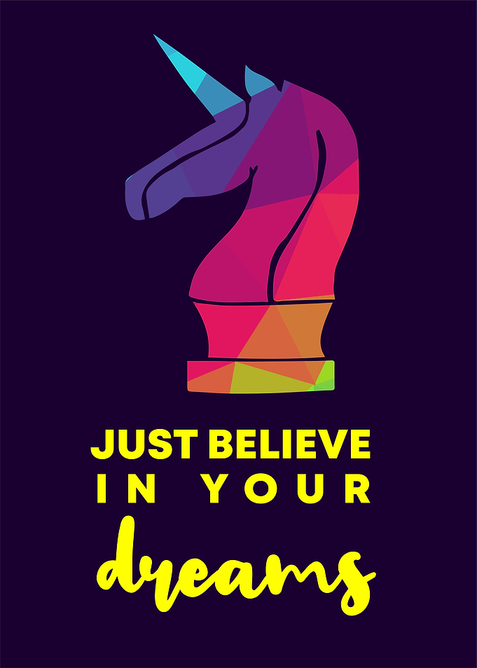 Unicorn Dreams 4