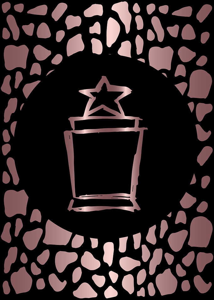 Rose Gold Trophy 2
