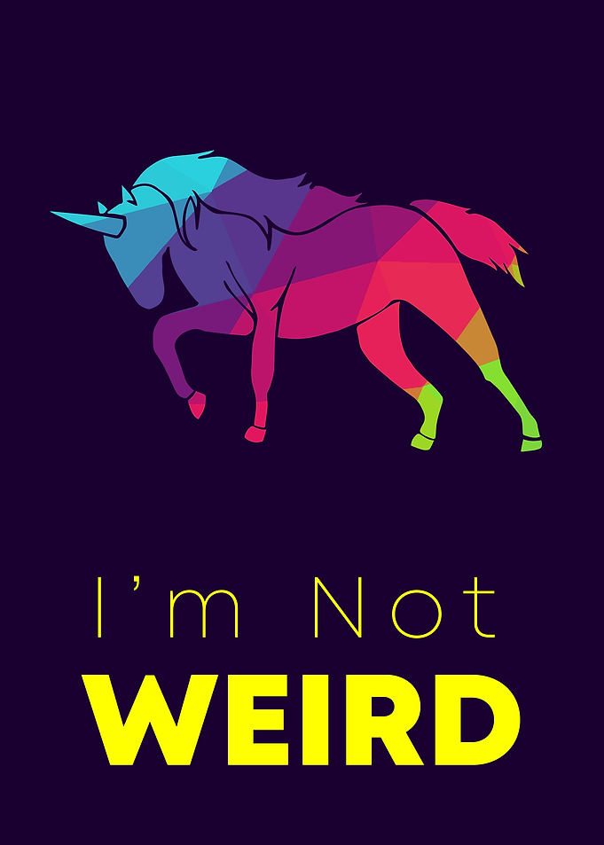 Unicorn Not Weird 15