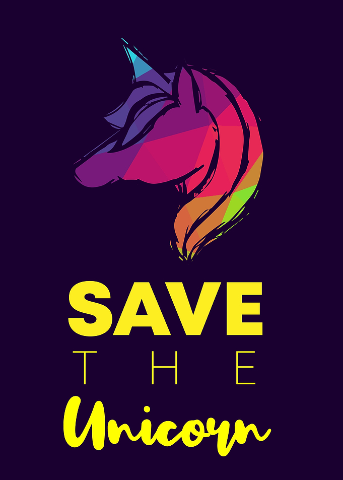 Save Unicorn 19