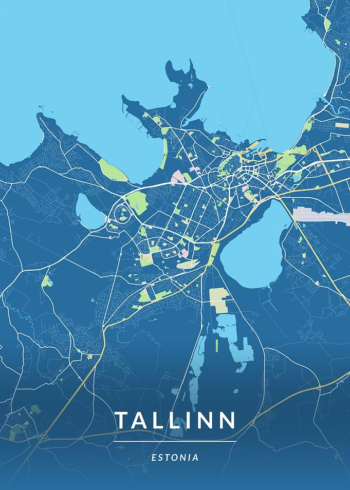 Tallinn Estonia