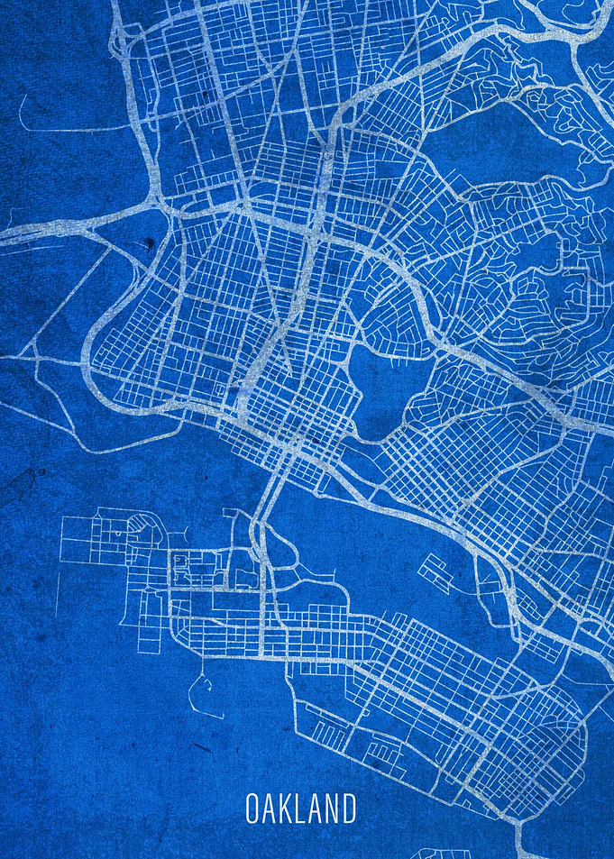 Oakland California City