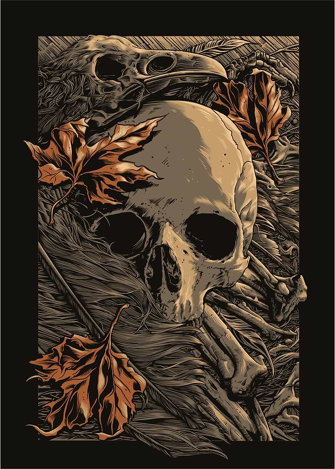 skull