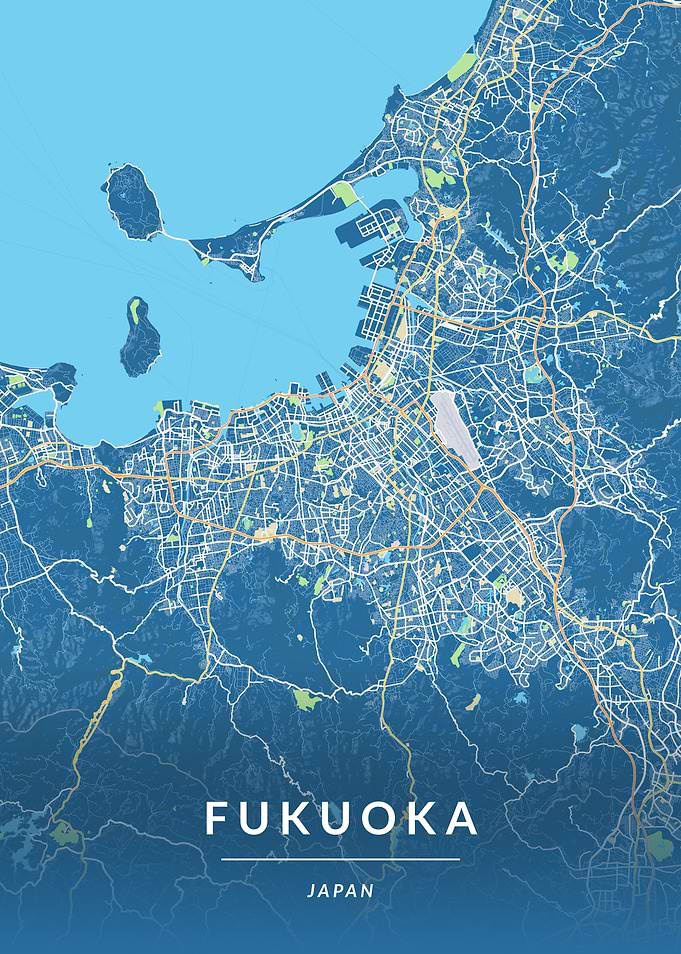 Fukuoka Japan