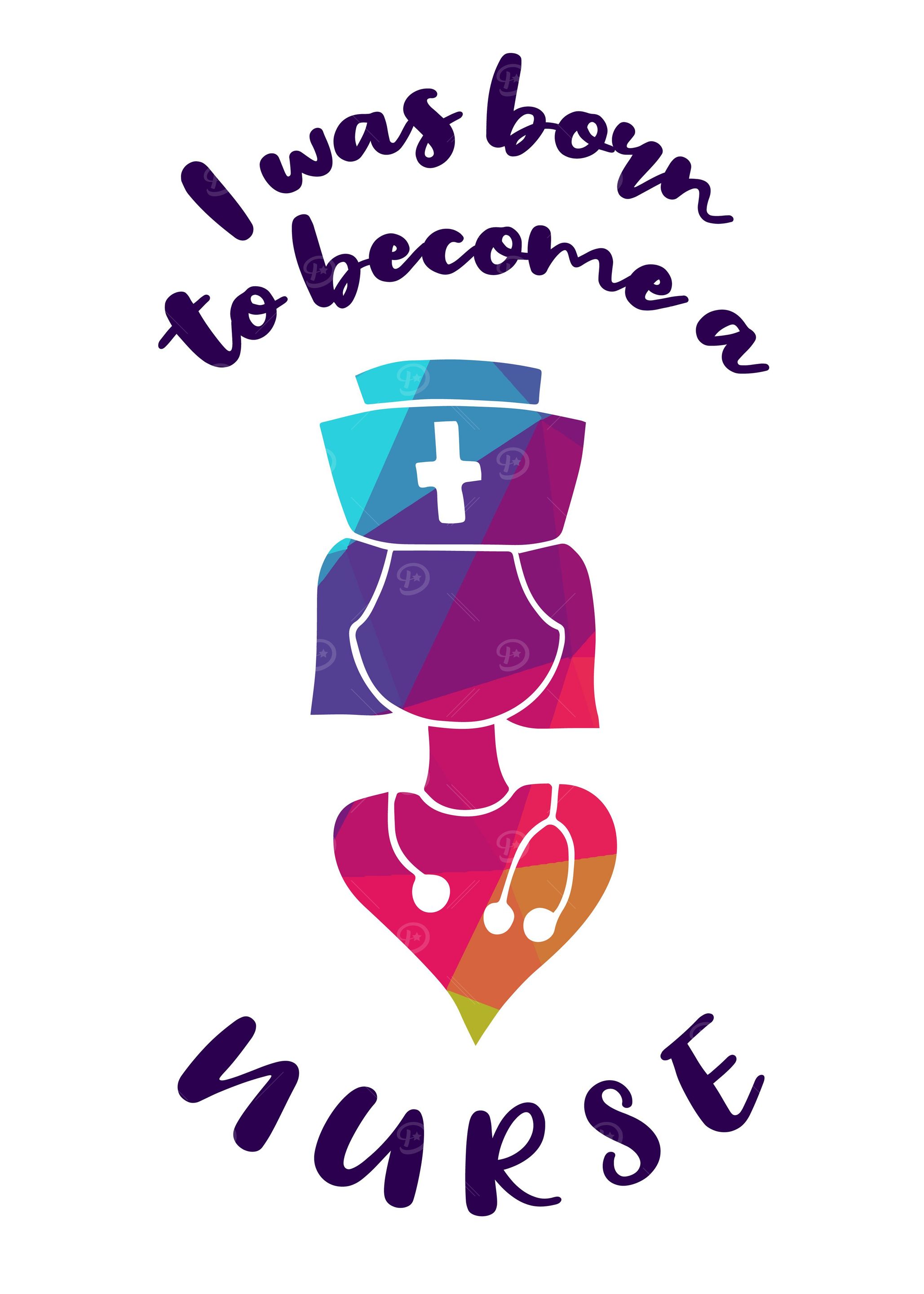 Born To Become Nurse 4