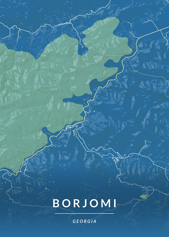 Borjomi Georgia