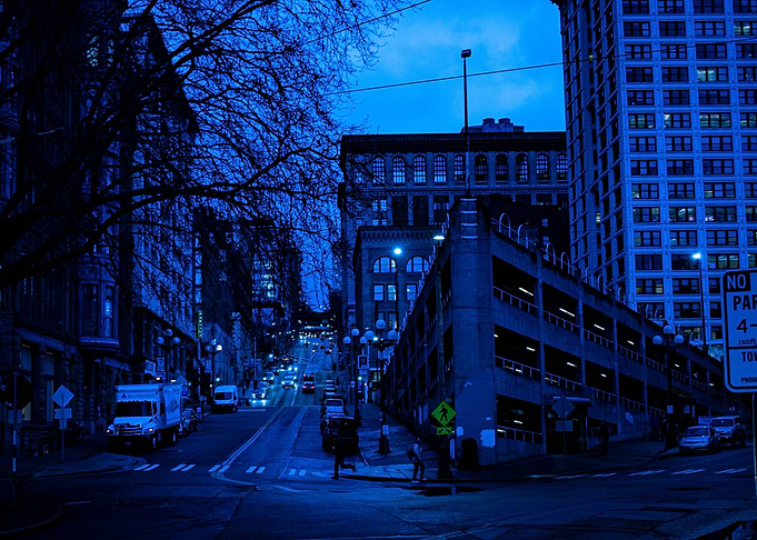 Pioneer Square