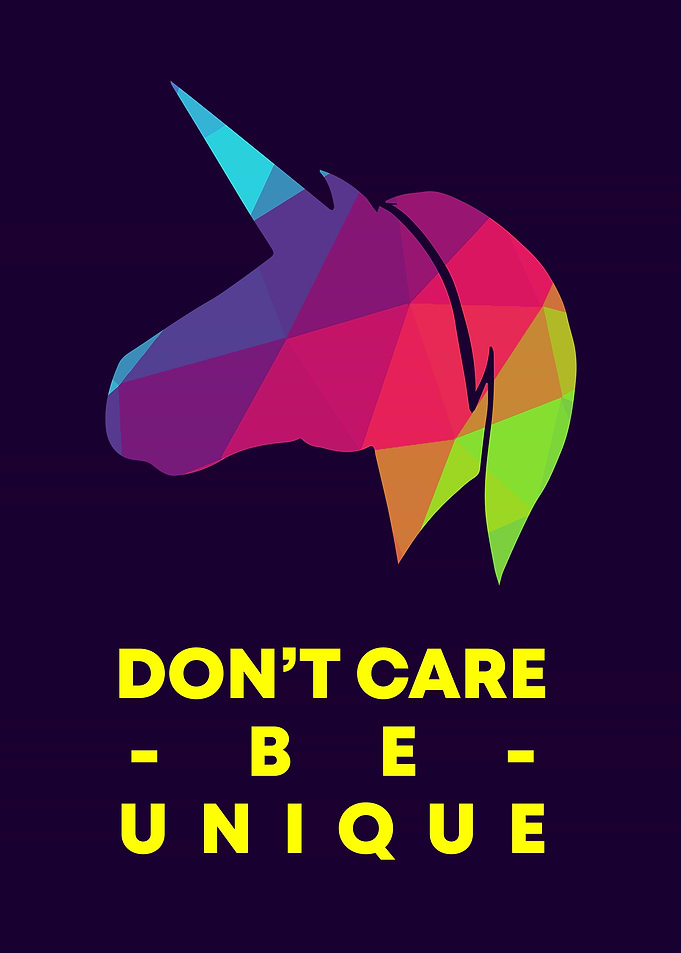 Unicorn Unique 7