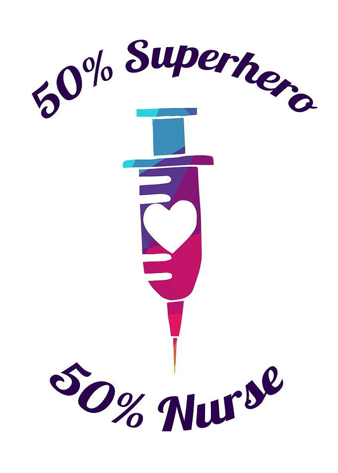 50 Percent Nurse 7