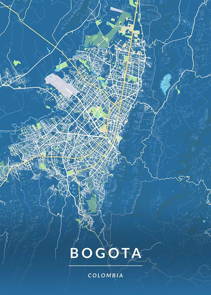Bogota Colombia